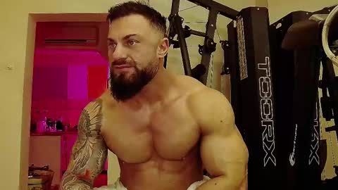 Adonis online show from March 2025 10:27:02 PM