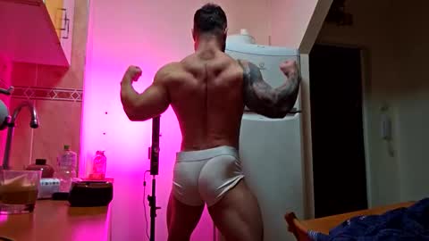 Adonis online show from October 2025 04:36:01 AM