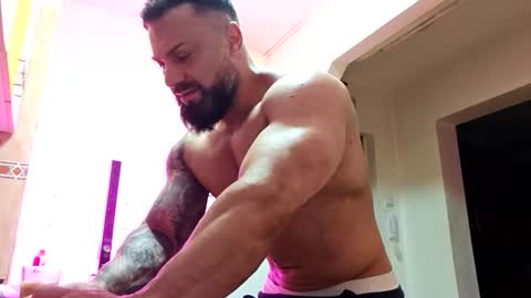 Adonis online show from November 2025 11:08:02 AM