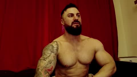 Adonis online show from November 2025 12:26:01 PM