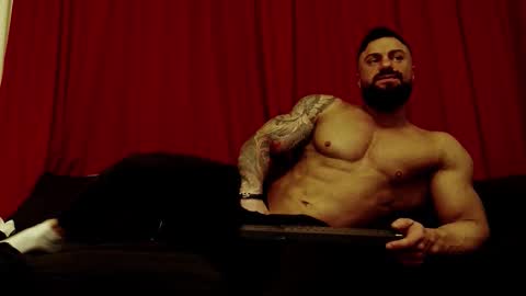 Adonis online show from January 2026 02:10:01 PM