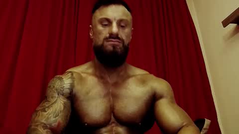 Adonis online show from February 2026 07:24:02 PM