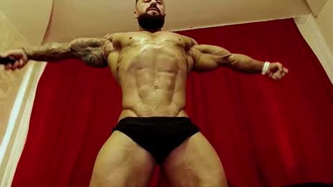 Adonis online show from March 2026 10:44:01 AM