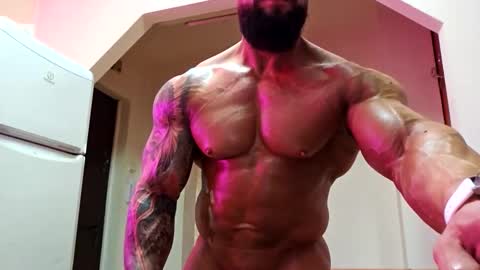 Adonis online show from April 2026 06:32:02 PM