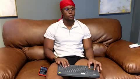 Adonis Knight  online show from January 2025 11:56:02 AM