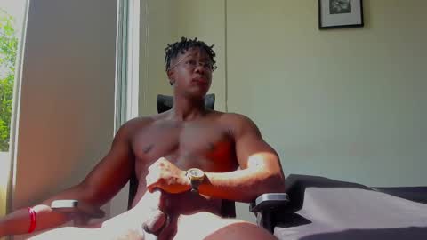 Adonis Knight  online show from February 2025 02:37:02 PM