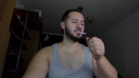 Adonis Steel online show from October 2025 08:09:02 PM