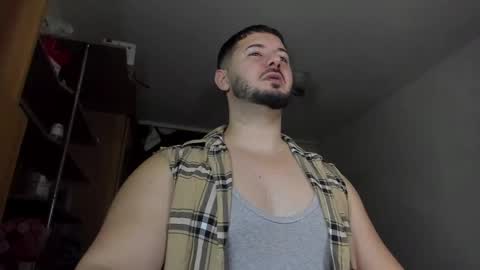 Adonis Steel online show from December 2025 04:33:01 PM