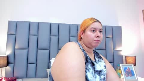 Snapshot of adreeaperez1 chatting on January 2025 12:14:01 PM ANDREA PEREZ online show from January 2025 12:14:01 PM