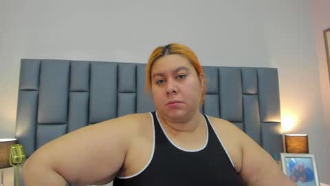 Snapshot of adreeaperez1 chatting on January 2025 11:32:02 AM ANDREA PEREZ online show from January 2025 11:32:02 AM