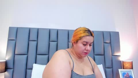 Snapshot of adreeaperez1 chatting on January 2025 11:46:01 AM ANDREA PEREZ online show from January 2025 11:46:01 AM