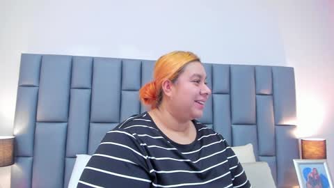 Snapshot of adreeaperez1 chatting on January 2025 11:45:02 AM ANDREA PEREZ online show from January 2025 11:45:02 AM