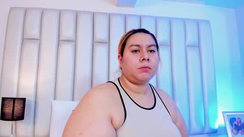 Snapshot of adreeaperez1 chatting on February 2025 11:22:02 AM ANDREA PEREZ online show from February 2025 11:22:02 AM