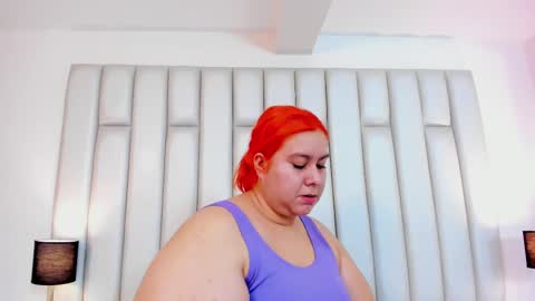 Snapshot of adreeaperez1 chatting on February 2025 11:44:02 AM ANDREA PEREZ online show from February 2025 11:44:02 AM