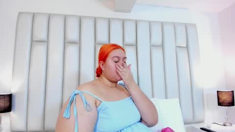Snapshot of adreeaperez1 chatting on February 2025 11:53:01 AM ANDREA PEREZ online show from February 2025 11:53:01 AM
