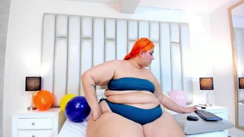 Snapshot of adreeaperez1 chatting on February 2025 05:53:01 PM ANDREA PEREZ online show from February 2025 05:53:01 PM