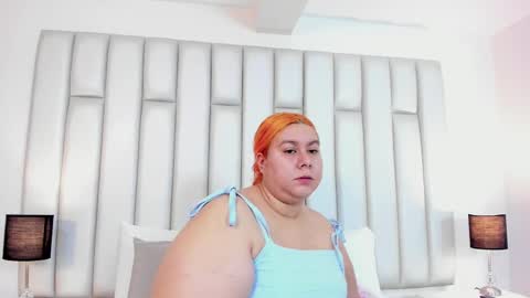 Snapshot of adreeaperez1 chatting on February 2025 11:31:01 AM ANDREA PEREZ online show from February 2025 11:31:01 AM