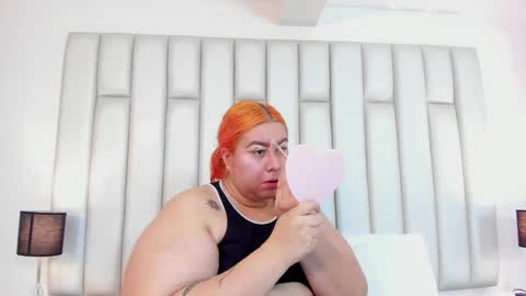 Snapshot of adreeaperez1 chatting on March 2025 11:39:02 AM ANDREA PEREZ online show from March 2025 11:39:02 AM