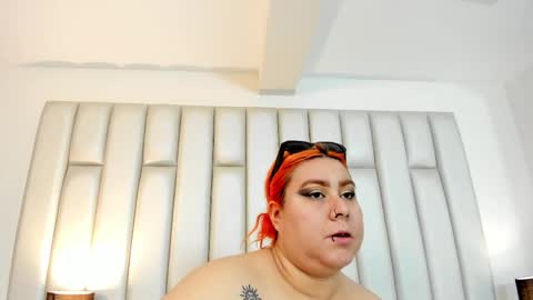 Snapshot of adreeaperez1 chatting on September 2025 11:34:01 AM ANDREA PEREZ online show from September 2025 11:34:01 AM