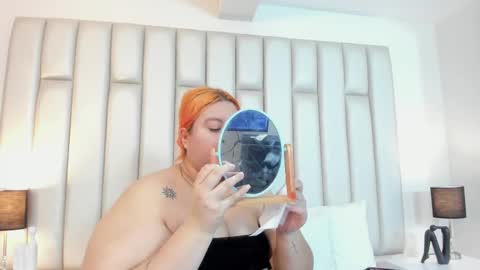 Snapshot of adreeaperez1 chatting on September 2025 11:35:02 AM ANDREA PEREZ online show from September 2025 11:35:02 AM