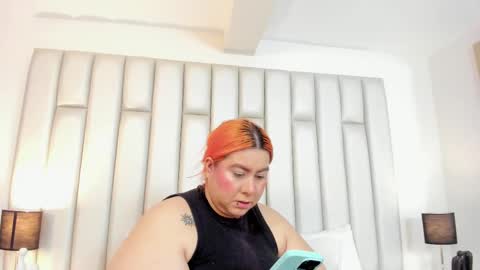 Snapshot of adreeaperez1 chatting on October 2025 11:41:02 AM ANDREA PEREZ online show from October 2025 11:41:02 AM