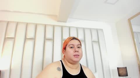 Snapshot of adreeaperez1 chatting on October 2025 11:31:02 AM ANDREA PEREZ online show from October 2025 11:31:02 AM