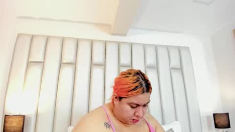 Snapshot of adreeaperez1 chatting on October 2025 11:44:01 AM ANDREA PEREZ online show from October 2025 11:44:01 AM