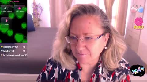 Cryna online show from January 2025 01:32:01 PM