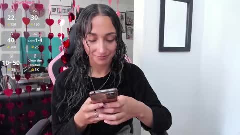 Adrena10 online show from February 2025 04:55:01 PM