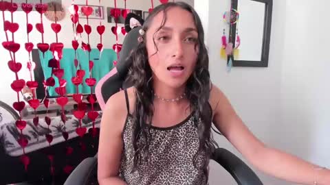 Adrena10 online show from February 2025 07:15:02 PM