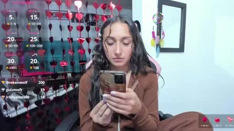 Adrena10 online show from February 2025 11:48:02 PM