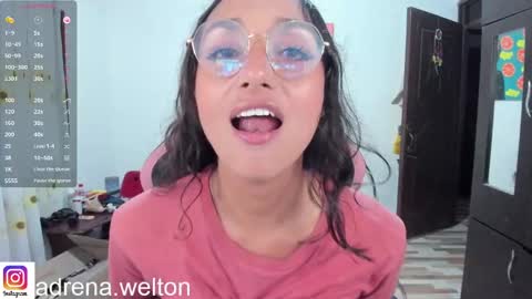 Adrena10 online show from September 2025 10:21:02 PM