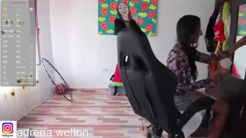 Adrena10 online show from September 2025 08:42:02 PM