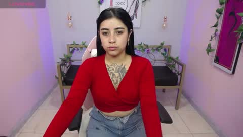Adri  online show from July 2026 12:25:01 PM