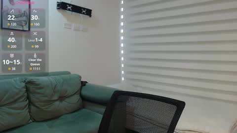 Adrian del Mar online show from March 2026 04:58:02 PM