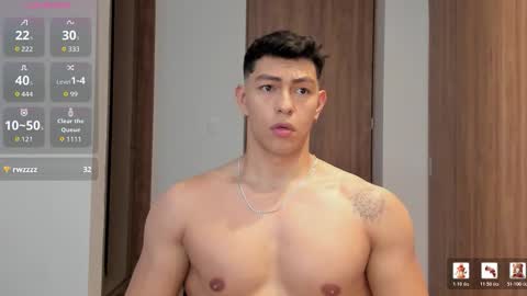 Adrian del Mar online show from March 2026 05:24:01 PM