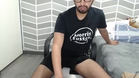 Adrian Falcon online show from April 2026 02:38:01 AM