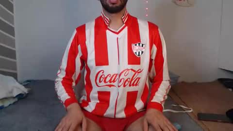Adrian Falcon online show from June 2026 06:52:02 AM