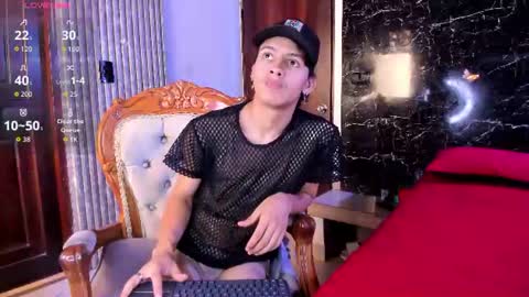 Adrian W  online show from July 2026 08:29:01 PM
