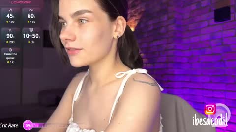 Snapshot of adriana_allen chatting on March 2025 11:47:02 PM Adri online show from March 2025 11:47:02 PM