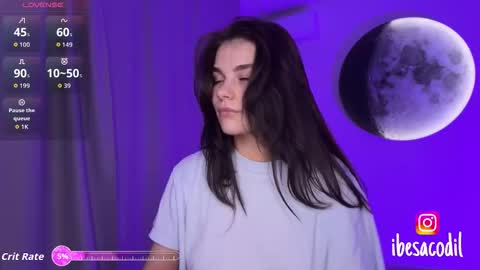 Snapshot of adriana_allen chatting on November 2025 09:21:02 PM Adri online show from November 2025 09:21:02 PM