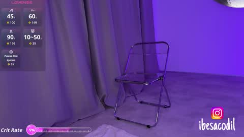 Snapshot of adriana_allen chatting on November 2025 08:24:02 PM Adri online show from November 2025 08:24:02 PM