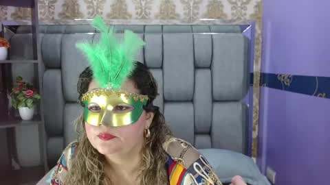 Snapshot of adriana_prettie chatting on March 2026 08:37:02 PM ADRIANA online show from March 2026 08:37:02 PM
