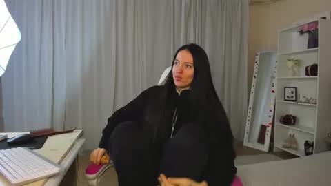 Adriana online show from February 2026 06:53:01 AM