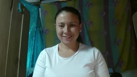 Adriana Tellez online show from January 2025 07:04:01 PM