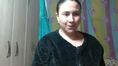 Adriana Tellez online show from February 2025 05:51:01 PM