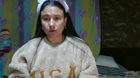 Adriana Tellez online show from March 2025 04:28:02 PM