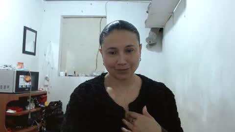 Adriana Tellez online show from November 2025 02:19:01 PM