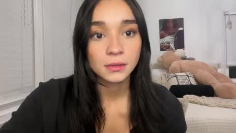 Adrianna  online show from February 2025 03:01:01 AM