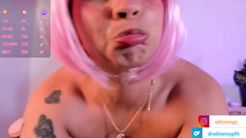 adrianny online show from October 2025 11:49:02 PM